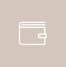 Camera app icon aesthetic beige pictures 5. Wallet App Icon Grau