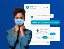 Benefits of Chatbots in Healthcare: 9 Use Cases of Healthcare Chatbots -  Inbenta
