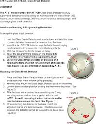 Overall, digital life is very recommendable. 433gb Wireless Glass Break Detector User Manual Secure Wireless