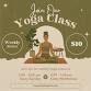 Yoga Flow event in Greenville, NC