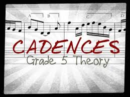 See all artists, albums, and tracks tagged with cadences on bandcamp. Cadences For Grade 5 Music Theory Abrsm Explained Easy Youtube