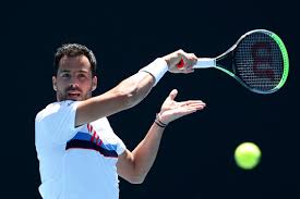 But can't deny how good he can be when he plays his better tennis and at. Australian Open 2021 Day 4 Le Parole Di Salvatore Caruso Dopo L Incontro Con Fabio Fognini