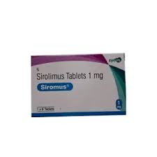 Image result for Sirolimus