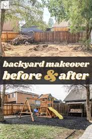 Right now, we're all desperate for the end of winter. Our Backyard Makeover Before And After Pictures Making Manzanita