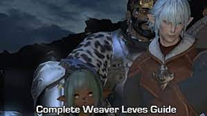 Here's your cheat sheet to all the quests and their locations you need to unlock the best content this patch has to offer. Ffxiv Complete Weaver Leves Guide Final Fantasy Xiv