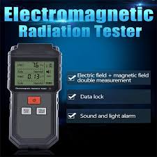 Electromagnetic radiation detector dosimeter monitor radiation tester emf meter. Electromagnetic Field Radiation Tester Handheld Digital Dosimeter Lcd Emf Meter Tv Computer Phone Radiation Data Monitor Alarm Electromagnetic Radiation Detectors Aliexpress