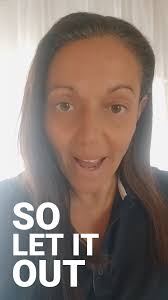 To share or not to share?? Whatever you do, whether a conversation can be  had or not, find a way to get it out of your system. , Don't harbour it ..  , Let that !@#$ go ... , with LOVE of course x x