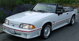 1989 Mustang 5 0 Memories Fox Body Mustang Mustang Convertible Fox Body Mustang Parts