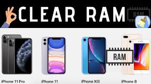 Ios 14 How To Clear Ram Memory On Iphone 11 Pro 11 Pro Max X Iphone 8 Plus Iphone 7 Plus 6s 6 Youtube