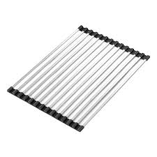 Kitchen sink dish rack images of happy. Magisso Happy Sinks Dish Drying Rack Steel Finnish Design Shop