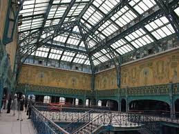 Luxury paris department store samaritaine reopens after 16 years. Le Chantier De La Samaritaine Revele Ses Coulisses Diaporama