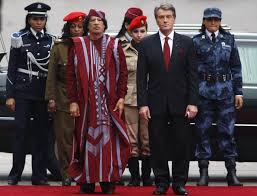 · my name is aisha gaddafi and i'm the daughter of the former president of libya late muammar gaddafi who was killed in what happened to gaddafi's famous female bodyguards after his death? Moammar Gadhafi Dead The Truth About His Virgin Female Bodyguards Photos