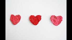 Here are the list of ingredients, all of which you just might have on hand! How To Make Seed Paper Hearts Sunset Youtube
