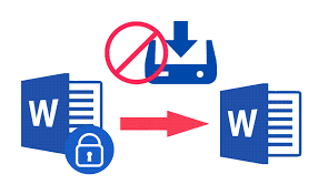 You have several choices, including mark as final, encrypt with password, and restrict . How To Crack Word Document Password Without Software Filelem