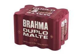 Pin By Clemencia Harrison On Tipos De Cerveja In 2020 Brahma Duplo Beer