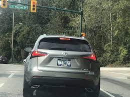 溫哥華車主掛taiwan 車牌 讀者提供 car bmw car bmw