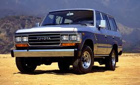 Toyota was out in force at overland expo 2013. A Visual History Of The Toyota Land Cruiser