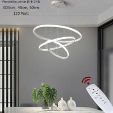 / dimmbar, led pendelleuchte dimmbar stufenlos höhenverstellbar, hängelampe tarbes schwarz 3. Bh 246 Eurotondisplay Led Pendelleuchte 3 Kaufland De