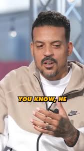 Matt Barnes explains the truth behind the urban legend of him driving 40  hours