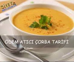 Odem Atici Corba Tarifi Yemek Tarifleri Yemek Diyet