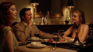 Sawandi wilson, mike mayhall, alli hart and others. The Dinner Party 2020 Reviews And Overview Movies And Mania