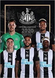 The latest newcastle united fc news, transfer news, match previews and reviews and newcastle united fc blog posts from around the world, updated 24 hours a day. The Official Newcastle United F C Calendar 2020 United F C Newcastle 9781838541736 Amazon Com Books