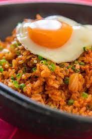 Kimchi Fried Rice Recipe Kimchi Fried Rice Recipes Fried Rice