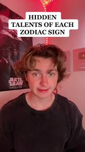 Hidden Talent of Each Zodiac Sign🫣#facts #astrology #zodiac #zodiacsi...