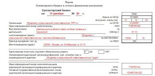 A company's balance sheet, also known as a statement of financial position, reveals the firm's assets, liabilities and owners' equity (net worth).the balance sheet, together with the income. Forma 1 Buhgalterskij Balans 2020 Skachat Blank Word V 2021 Godu
