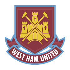 In july 2014, a prototype logo was posted on the official website, in four colourways. West Ham United Fc Vector Logo Download Free Svg Icon Worldvectorlogo