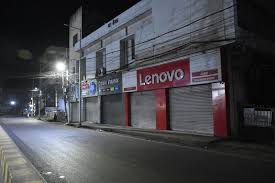 A complete lockdown would be enforced in the state from july 16 to july 31 to break the chain of transmission. Anti Covid 19 Lockdown In Bihar Indiablooms First Portal On Digital News Management