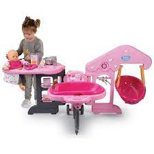 5 out of 5 stars. Buy Chad Valley Babies To Love Baby Care Centre Doll Accessories Argos