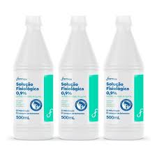 Soro Fisiológico 250ml