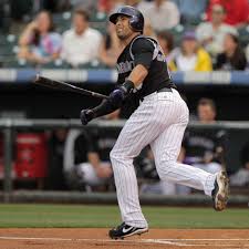 Andrew aaron brown (born february 17, 1981 in chardon, ohio) is a major league baseball relief pitcher for the oakland athletics. Thursday Rockpile Andrew Brown Might Have More To Say About 2012 Than You Think Purple Row