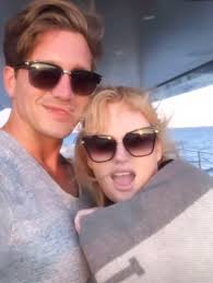 The mutual friend who introduced them to each other brought together a couple that is now obviously very happy together. Rebel Wilson And Boyfriend Jacob Busch Get Cosy On Luxury Yacht 9celebrity