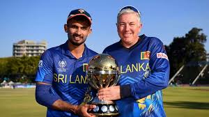 Chris Silverwood Calls Time On Sri Lanka Coaching, Steps Down After T20  World Cup Disappointment