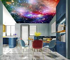 3D Beautiful Stars 453 WallPaper Murals Wall Print Decal Deco AJ Zoe | eBay