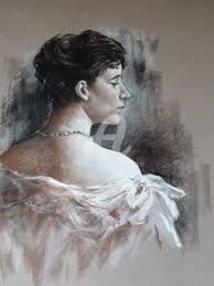 Découvrez votre robe de bal et soyez la princesse dans vos robes de bal 2014 ! Robe De Bal Drawing By Helene Gaben Laurie Artmajeur