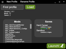 See full list on github.com Ksp Profile Manager On Spacedock