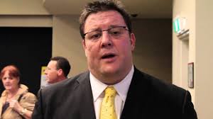 Dean Lynch, Palmer United Party Candidate Launches Campaign