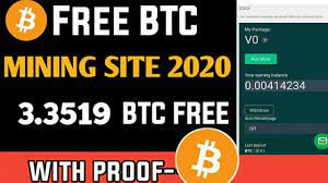 You don't have to do anything, just launch the miner and see your balance growing! How To Get Free Bitcoin Without Investment 2020 Best Bitcoin Mining Site 2020 Youtube