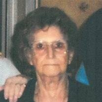 Lovetta Cordell Eggers Obituary