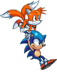 Sonic And Tails Flying Sonic Drawings Artwork