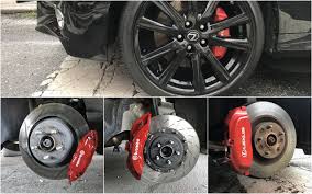 Brake Caliper Paint Red Near Me Kit Yellow Colours Neon Autozone Vht Painting Service Powder Painting Services Caliper Paint Rim Repair