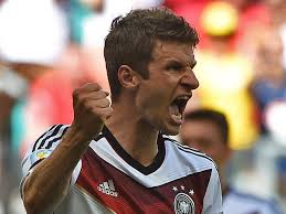 Thomas muller is german & the nation club bayern munich attacking football player. World Cup 2014 Lanky And Lazy But Thomas Muller Provides Killer Instinct For Germany The Independent The Independent