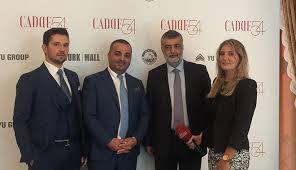 Cadde 54, bin kişiye şantiye döneminde, 2 bin 500 kişiye ise açılışı ile. Sakarya Nin Vizyon Projesi Cadde 54 Satisa Cikti Emlakdream