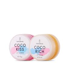 Coco Lips Scrub Balm Cruelty Free Skin Care Hellobody Lip Scrub The Balm Lip Scrub Diy