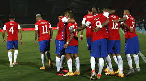 Resumen compacto de la plantilla con todos los jugadores y datos de la temporada estadística completa de la temporada actual. Eliminatorias Qatar 2022 Seleccion Chilena Entrega Su Nomina Oficial Para Enfrentar A Peru Y Venezuela Redgol