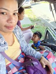 Gala with mag anak ni galya😁 With pamangkin na pogii☺️🩷