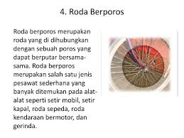Ada 20 contoh pesawat sederhana atau lebih dalam kehidupan kita, namun kita hanya akan mempelajari empat jenis pesawat. Contoh Pesawat Sederhana Jenis Roda Berporos